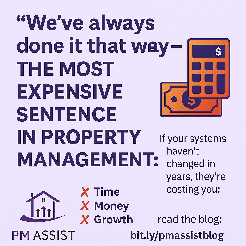 The Hidden Costs of “We’ve Always Done It That Way